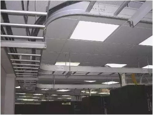 關于弱電橋架的安裝,要懂得計算及工藝