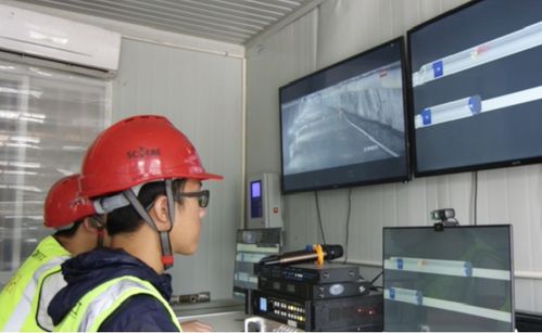 隧道場景人員車輛定位系統 幫助隧道施工實現智能化管理